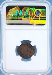 🔥 AD 337-361 ROMAN EMPIRE, Trier (Constantius II Caesar) AE3 (BI Nummus) NGC XF