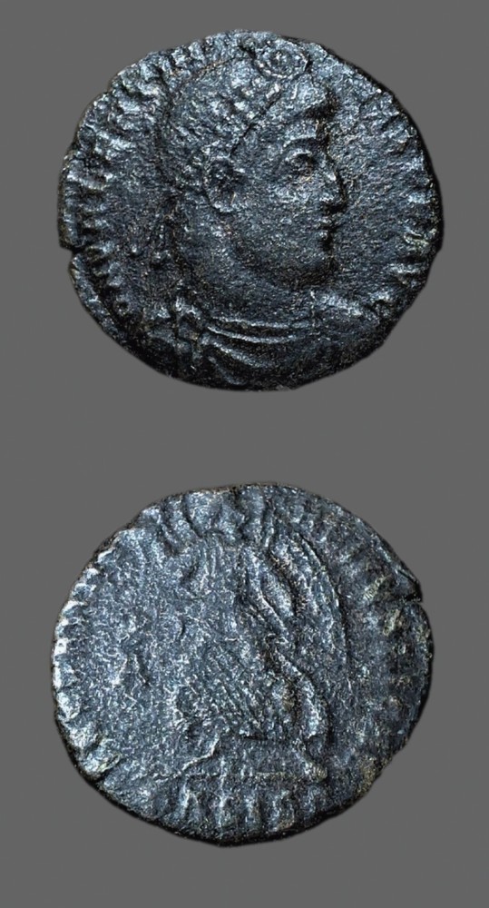 valentinian i RIC IX Siscia 7A: Subtype vii