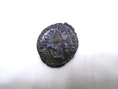 Imperial Rome Constantius II 337-361 AD AE Centenionalis (4.7 gm) RIC.84