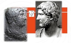 Ancient Imperial Rome (Adrian) Axis-AFRICA