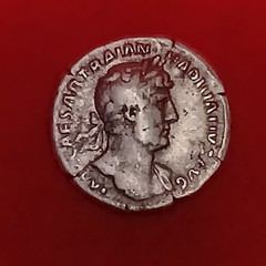 Hadrian Denanrius (117-138AD)