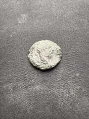 Antoninius Commodus Roman Emperor 181-183AD Reverse: Annona 19mm 2g