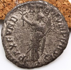 Roman Imperial | Philip I the Arab | AR Antoninianus | PERSICUS MAXIMUS | Scarce