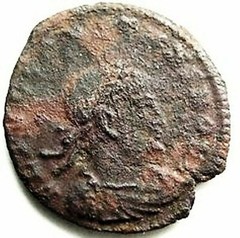 ROMAN EMPIRE (Constantine II) CYZICO