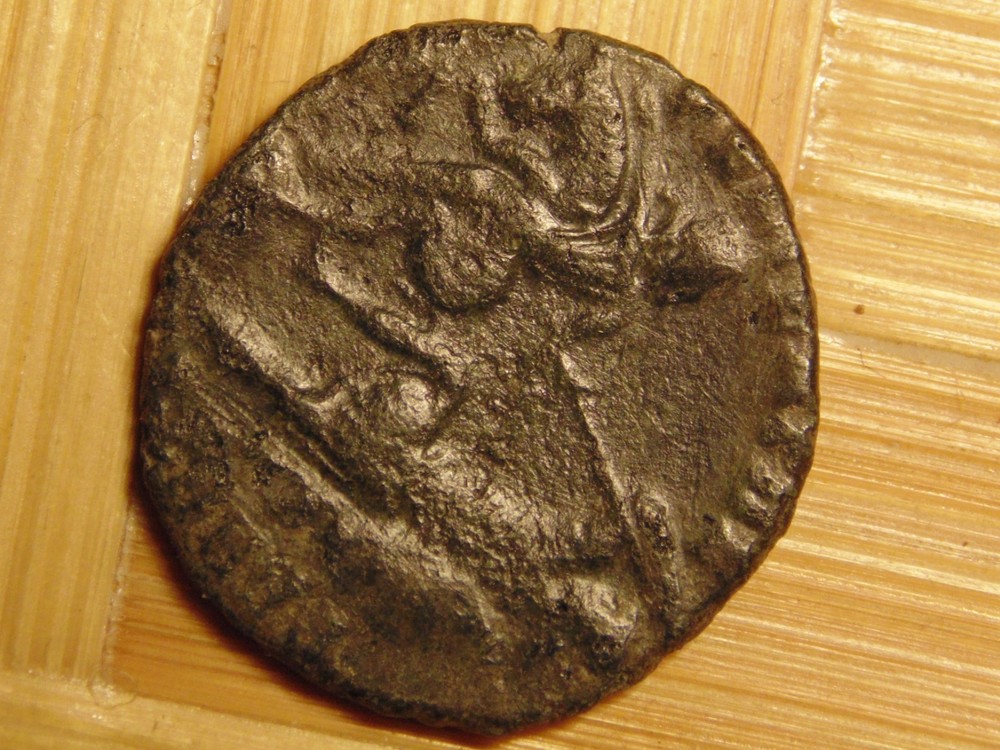 Constantine II, AE follis