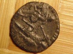 Constantine II, AE follis