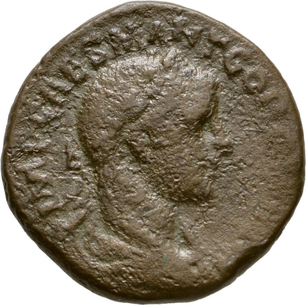 Ancient Rome 238- 244 AD Moesia Superior GORDIAN III VIMINACIUM DACIA Large AE