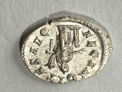 Herennnia Etruscilla / Wife of Decius AR Antoninianus Roman Empire AD 249-251