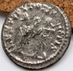 Roman Imperial | Valerian I | AR Antoninianus | Samosata | 255-256 | IRONIC TYPE