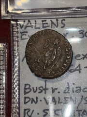ancient roman coins lot (4) Different Emperors Free Shipping