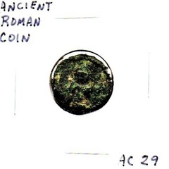 Ancient Roman Coin as pictured ac29