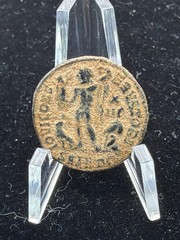 Licinius Nummus of Antioch – Roman Bronze coin RIC VII 35 – IOVI CONSERVATORI