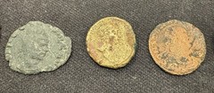 Ancient Roman Coins Available in Small Lots of 4