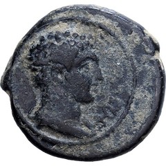 [#139380] Phrygia, Æ Unit, Eumeneia, Bronze, VF, RPC:IV.2, 2012