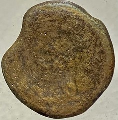 14BC-10BC Emperor Augustus Ancient Roman Province Julia Traducta Coin Octavian