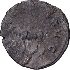 [#1545192] Roman Empire, Gallienus, Antoninianus, 260-268, Rome, Silver, EF, RIC