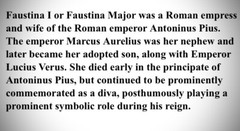 Roman Empress Faustina Sr Coin 138-140AD Dupondius Genuine