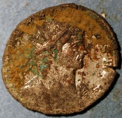 Ancient Roman Coin Aurelian 270-275 AD