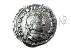 Impero Romano-SISCIA (Costantino II) Follis