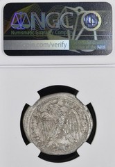 Roman Emperor Gordian III 238AD-244AD NGC Graded VF Ancient Coin Tetradrachm