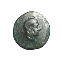 Roman coin.Emp Augustus.lot 321