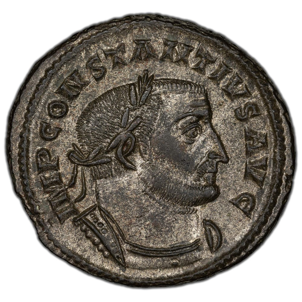 Ancient Rome Imperial AD 305-7 Constantius I Follis 11.71gr 29mm RIC 186a