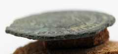 Roman Imperial | Maximianus II Daia | AE Follis | 308-309 AD | Heraclea | 28 MM