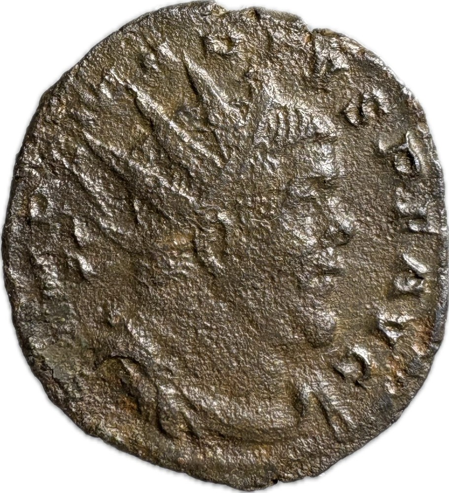 Romano-Gallic Empire – Marius, AD 269 – Antoninianus – ex 2017 Harbridge Hoard