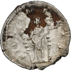 [#1510924] Philip I, Antoninianus, 244-247, Rome, Billon, F, RIC:34, a
