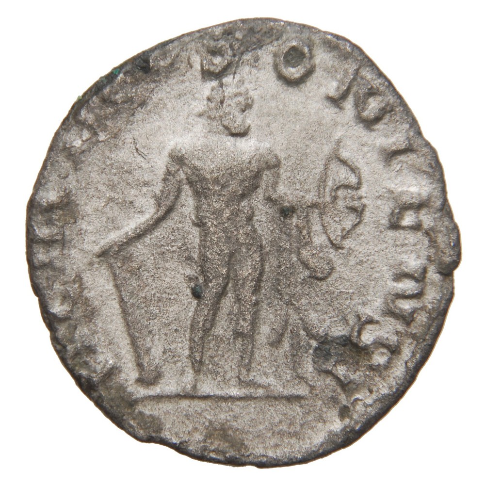 GALLIC EMPIRE – 260-269 AR Antoninianus – Postumus – Hercules with Bow and Club