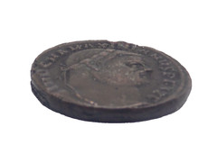 305-311 A.D. Galerius Maximianus Ancient Roman Coin