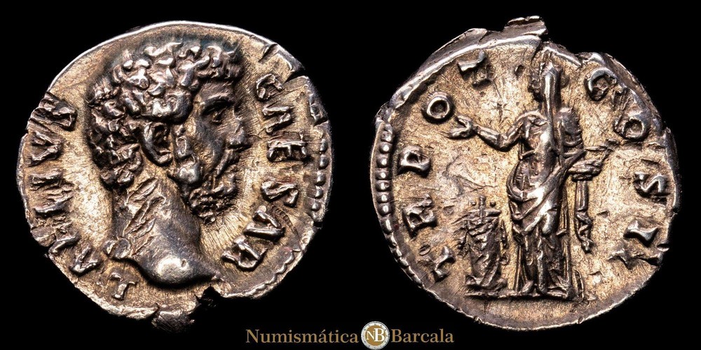 Aelio Denario (3,27 gramosg) 136-138 d.C. Roma (Ric-II 3.2644). (Bmcre-972) EBC