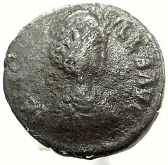 Impero Romano (Teodosio I) AELIA FLACILLA