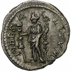 [#1286107] Severus Alexander, Denarius, 255, Rome, Silver, AU, RIC:139