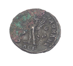 305-311 A.D. Galerius Maximianus Ancient Roman Coin