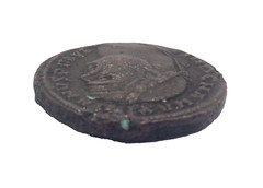 305-311 A.D. Galerius Maximianus Ancient Roman Coin
