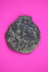 Jesus Christ Lifetime Widows Mite Coin Holy Land Artifact Ancient Judea COA 250