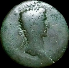 Nerva 96-98 AD. Sestertius. Roman Imperial. 32.5 mm, 21.7 grams