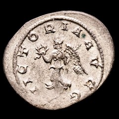Valeriano I Antoniniano (3,76g) 253-260 d.C. Antioquía RIC-288 MBC+