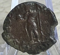 Authentic Ancient Roman Coin 357-363 AD Constantius II Genuine Spes Republicae