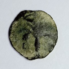JUDEA Prutah Procurator COPONIUS Barley & Palm Augustus Ancient Jewish Coin 1362