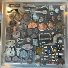 ~~25 AUTHENTIC Assorted Ancient & Medieval Historical Archaeological Artifacts~~