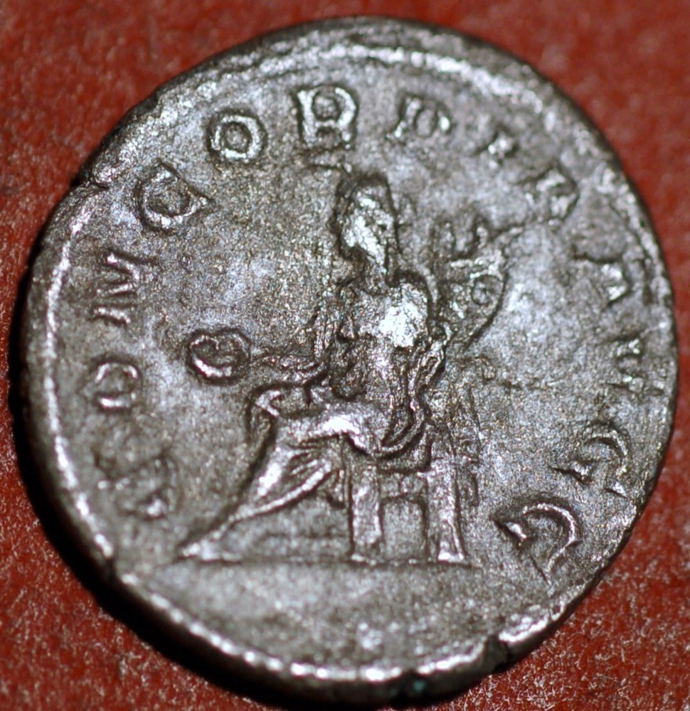 Roman Empire Antoninianus Otacilia Severa 246-248 CONCORDIA AVGG Concordia-18434
