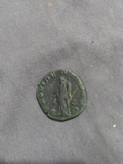 236-238AD Ancient Roman Empire Maximinus I Thrax AE Sestertius Coin – RIC-90
