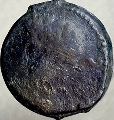14BC-10BC Ancient Roman Coin Emperor Octavian Augustus Julia Traducta Genuine