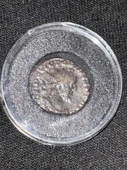 Tetricus I Antoninianus, Pax Reverse. 271-274 AD