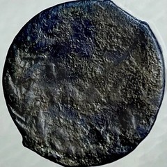 14BC-10BC Ancient Roman Coin Emperor Octavian Augustus Julia Traducta Genuine