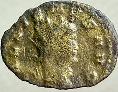 Genuine Ancient Roman Empire Coin Gallienus 260-268 AD Antoninianus Authentic