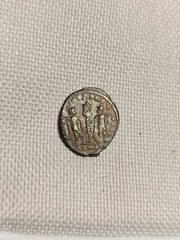 CONSTANTIUS II Constantine the Great son Roman Coin LEGION WAR SOLDIERS Spears
