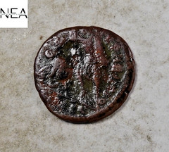 Ancient Roman Coin ~ 100BC – 300AD ~ High Grade! ~ (ZA202)